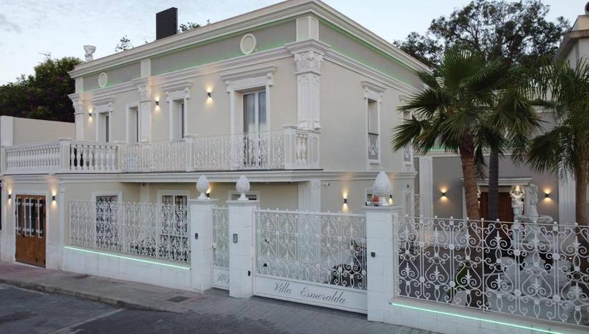 Chambre d’hôte pour 2 personnes, avec jardin et jacuzzi à Milazzo