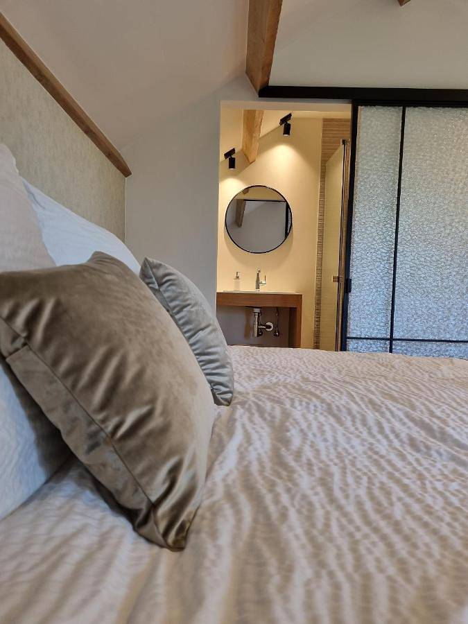 Location de vacances pour 12 personnes, avec jardin ainsi que vue et terrasse, animaux acceptés à Lo-Reninge - 3