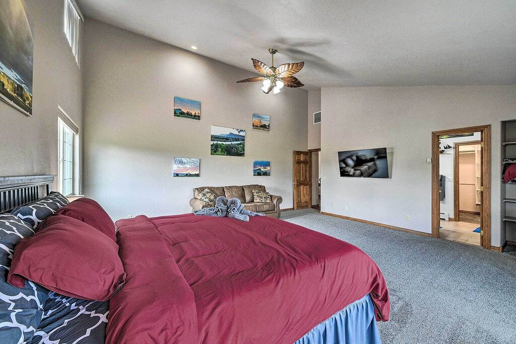 The Vineyard Country Farm Home at Grand Valley in Mesa County