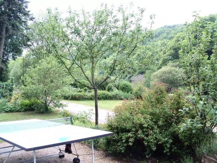 Gîte pour 7 personnes, avec terrasse à Quimperlé - 3