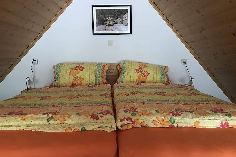 Ganze Wohnung, Romantisches Zaukennest zum Ausatmen in Bad Schandau, Elbsandsteingebirge