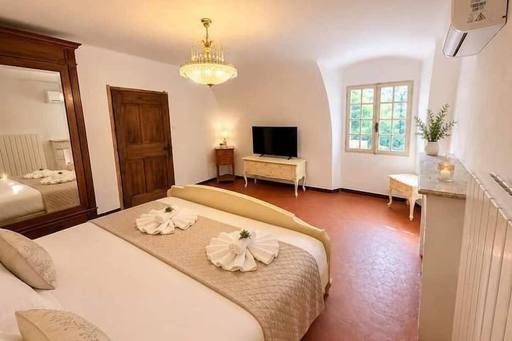 Appartement entier, La maison de l'Observance in Draguignan, Région de Draguignan