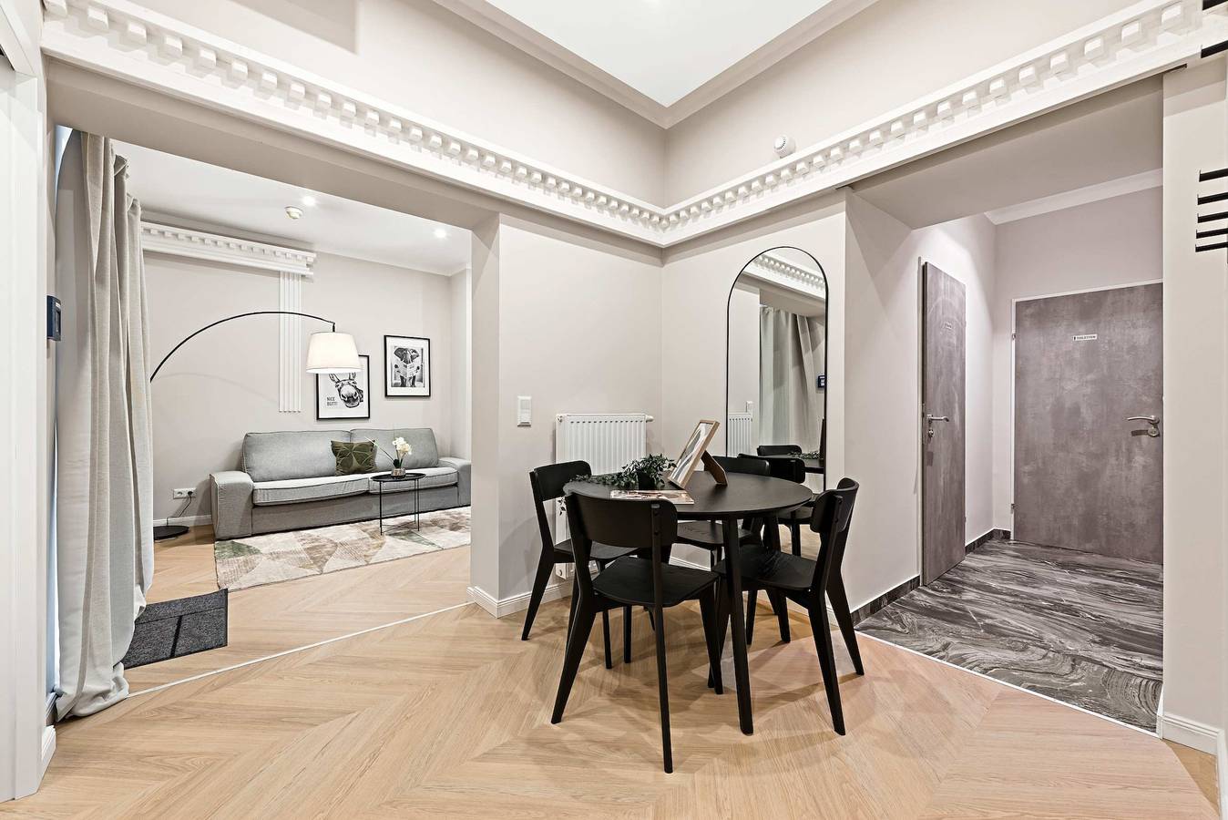 Entire apartment, Kaiser Apartment 2Br | Comfort | Kitchen | Central in Vienna, Donau Niederösterreich