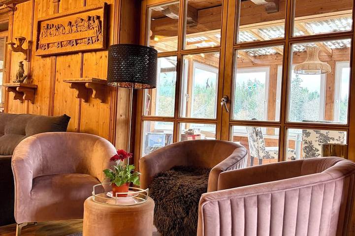 Ferienwohnung für 3 Personen, mit Terrasse, mit Haustier - 1