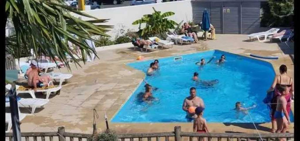 Camping pour 5 personnes, avec sauna