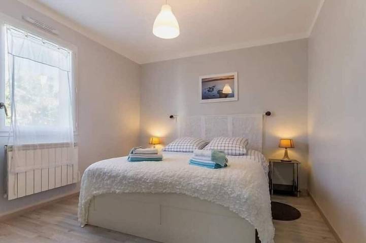 Gîte pour 4 personnes, avec jardin à Pornic - 2