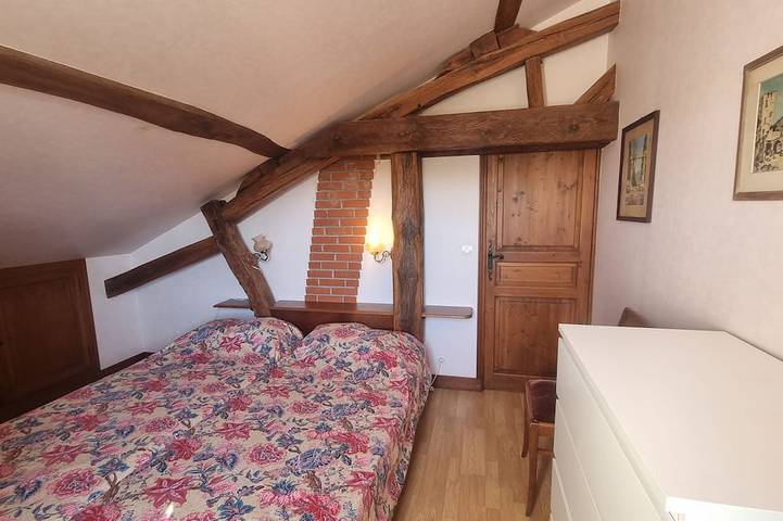 Gîte pour 5 personnes, avec jardin et terrasse à Saint-Julien-de-Chédon - 3
