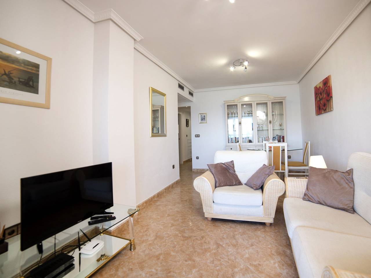 Apartamento entero, Realet 02 in Calpe, Costa Blanca