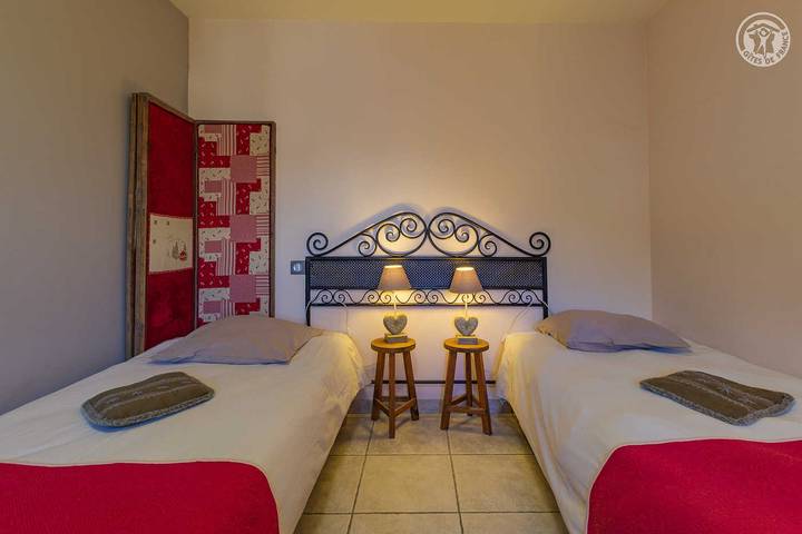 Gîte pour 4 personnes, avec balcon à Landry - 4