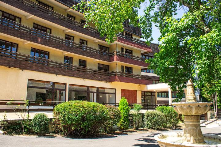 Hôtel pour 2 personnes, avec Balcon dans les Hautes-Pyrénées - 4