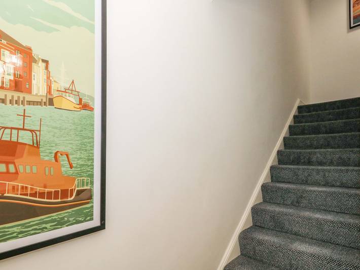 Entire apartment, One @ No36 in Weymouth, Dorset