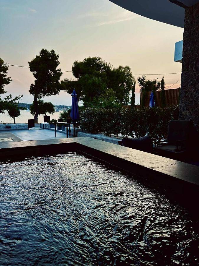 Appartement de vacances pour 4 personnes, avec jardin et vue, animaux acceptés