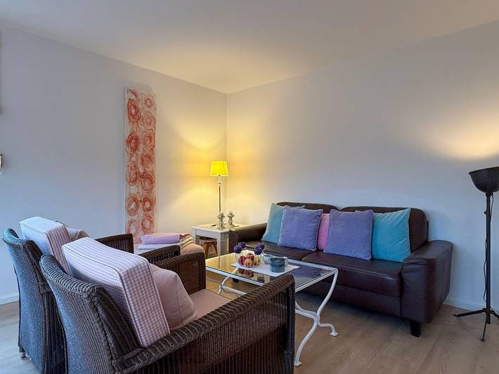 Ferienwohnung für 4 Personen, mit Terrasse und Garten, mit Haustier - 1