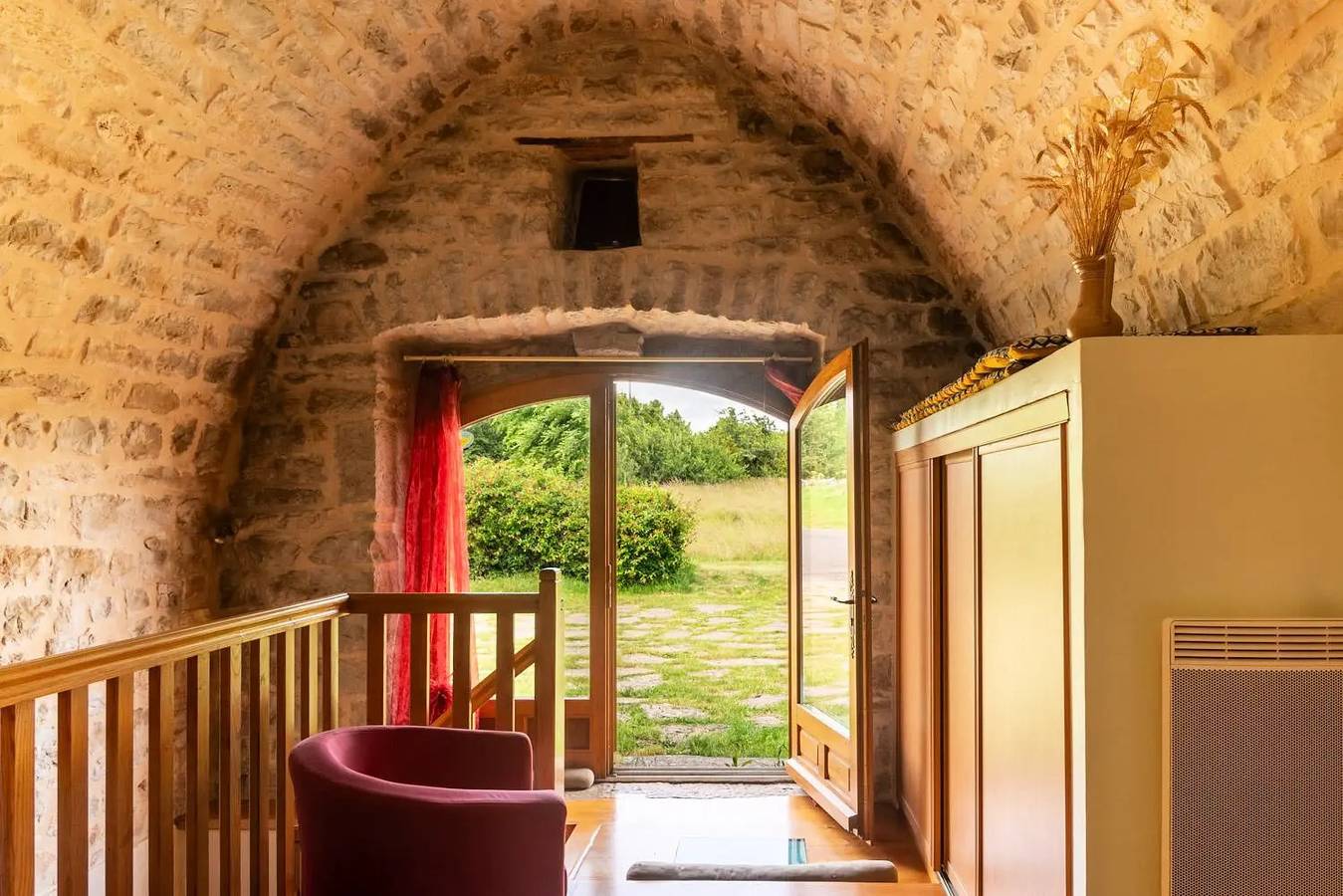 Gîte de France 4 personnes in Gorges du Tarn Causses, Cevenas