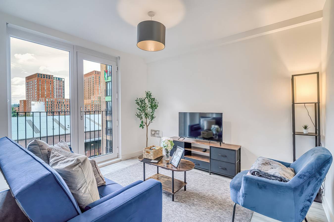 Ganze Wohnung, Apartment 422 in Greater Manchester