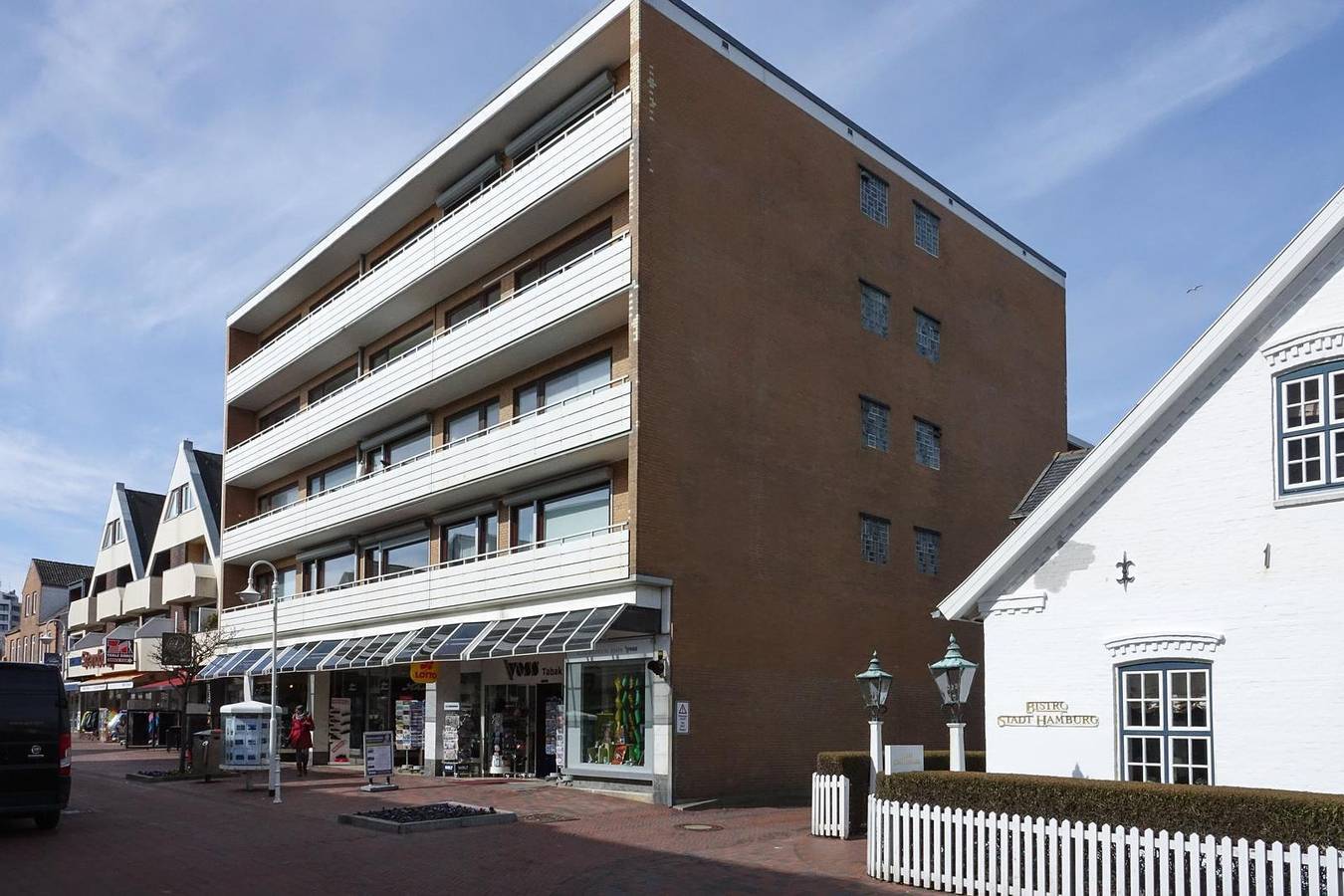 Ganze Ferienwohnung, App. Ostwind in Westerland, Sylt (Gemeinde)