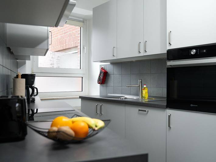 Ferienwohnung für 5 Personen, mit Terrasse in Buxtehude - 3