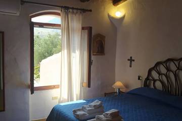 Villa per 8 Persone in La Ciaccia, Valledoria, Foto 4