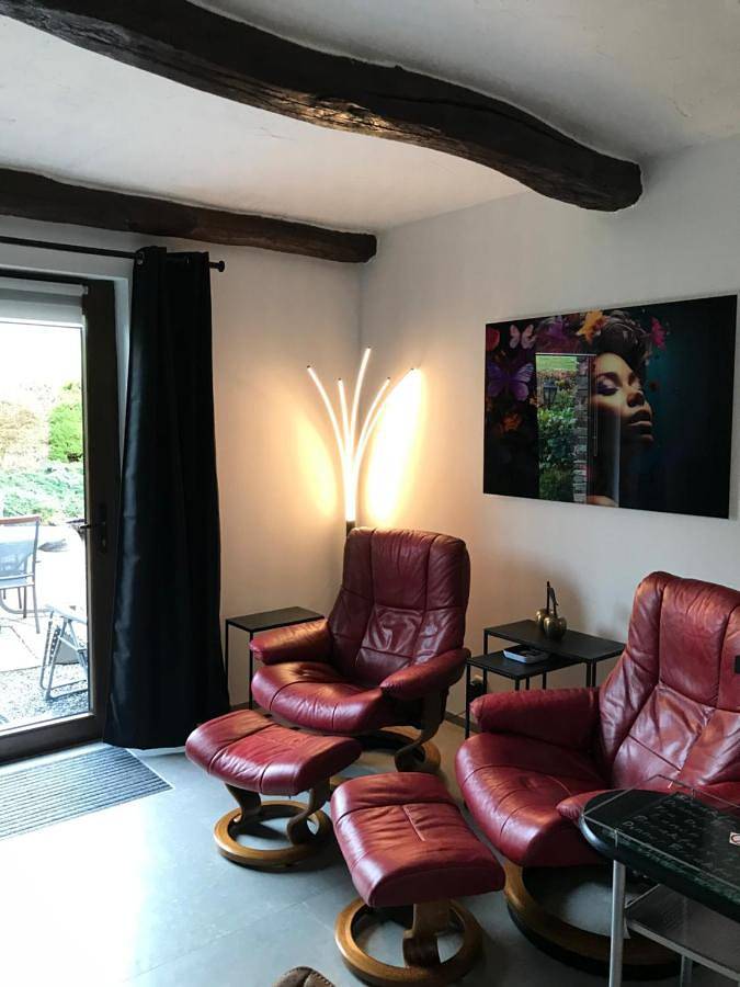 Location de vacances pour 2 personnes, avec jardin et vue au Province de Luxembourg - 4