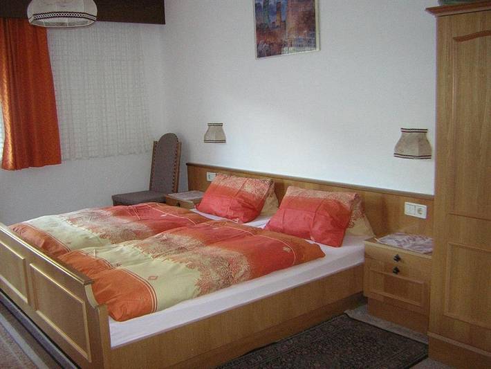 B&B für 2 Personen, mit Terrasse, mit Haustier in Sölden (Österreich) - 3