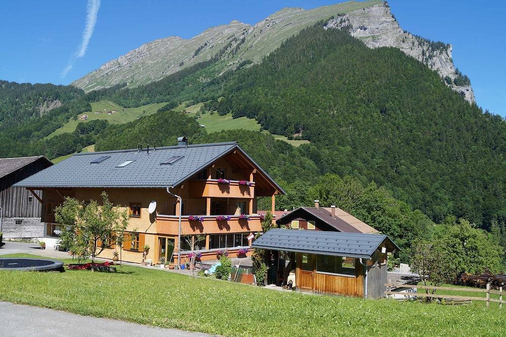 Ganze Wohnung, Zimmer Klippern Dreibettzimmer - Haus Margreth in Au, Bregenzerwald