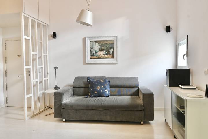 Ganze Wohnung, M Apartamento con encanto a pocos metros in Centro (Madrid), Madrid
