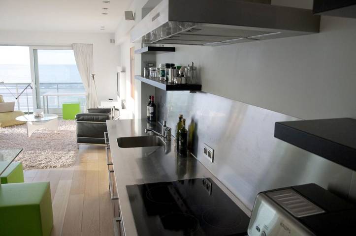 Gîte pour 2 personnes, avec vue et terrasse dans Coxyde-les-Bains - 4