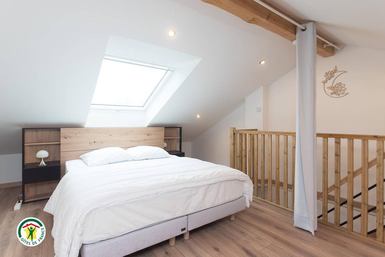 Les Moulins du Rafour in Le Pin (Isère), Lac de Paladru