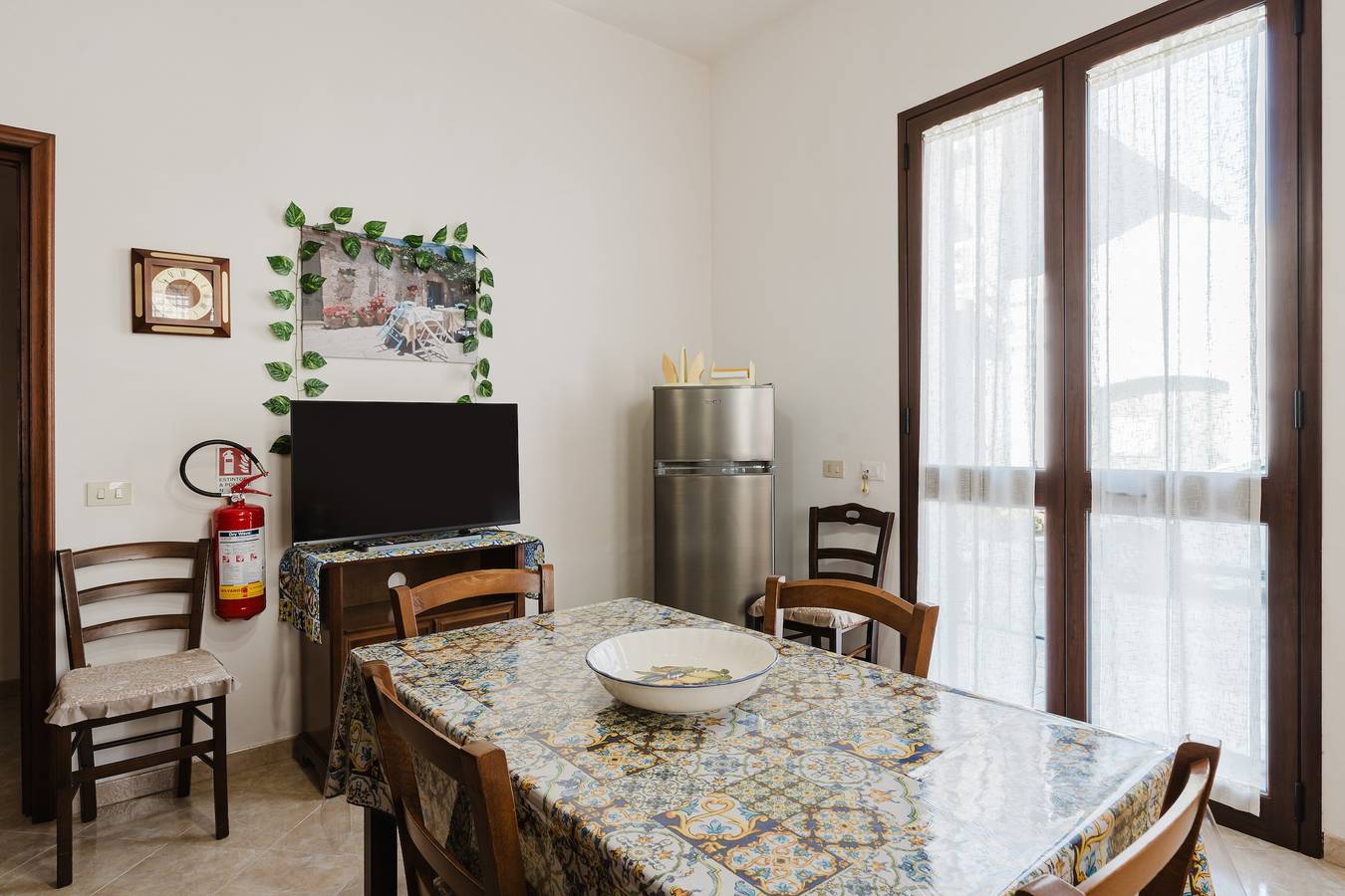 Holiday Home 'La Piazzetta' with Wi-Fi and Air Conditioning in Marsala, Trapani Province