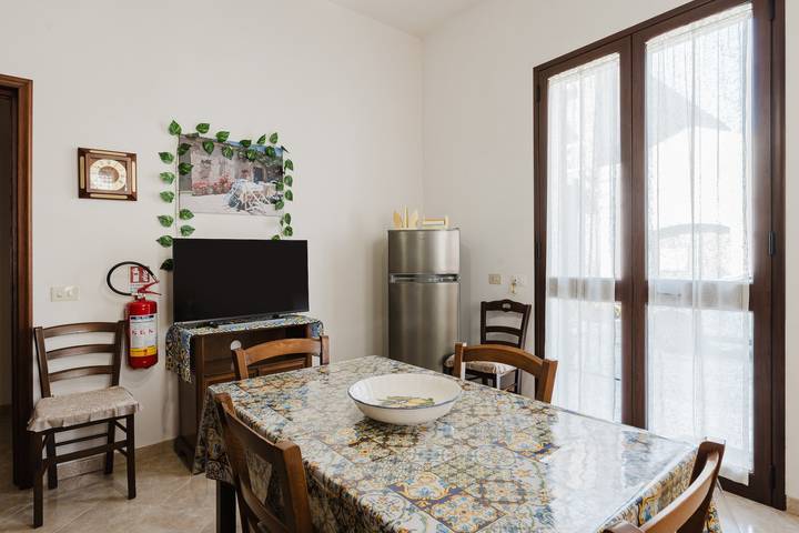 Ferienhaus für 3 Personen