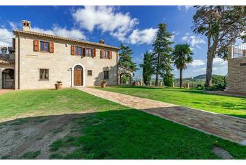 Ferienhaus für 10 Personen in Pesaro, Valle del Metauro, Bild 1