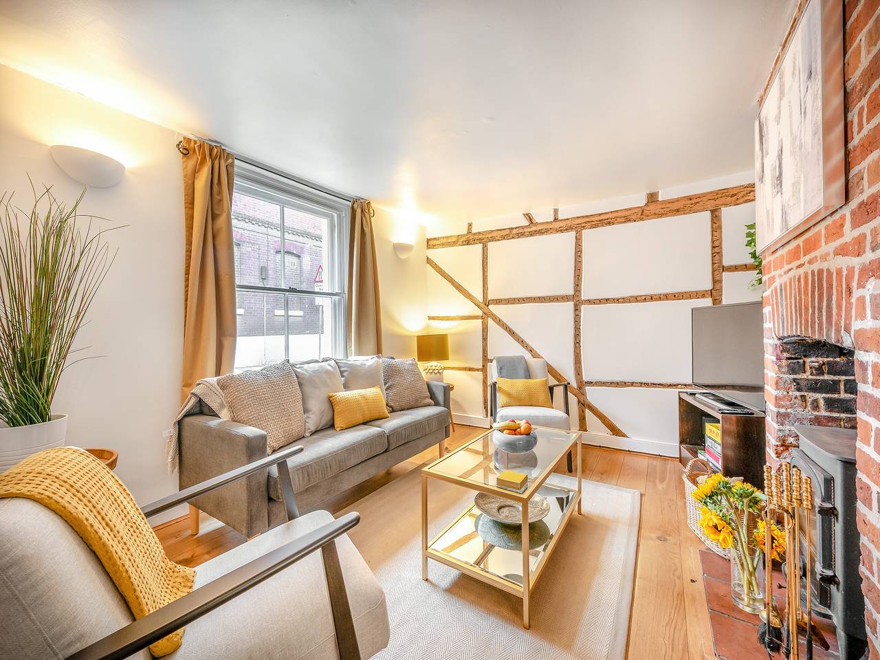 The Old Sweet Shop in Winchester, South-Downs