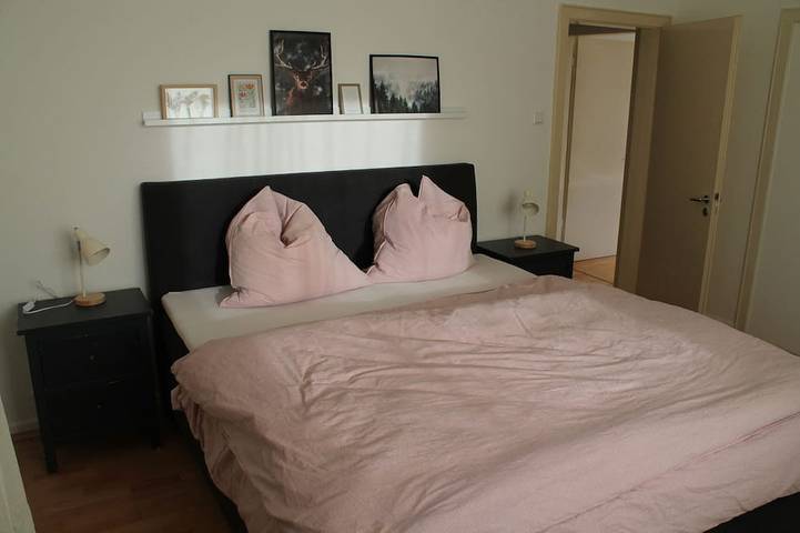 Appartement entier, Helle Wohnung mit Eigenem Gartenstück in Arnsberg, Arrondissement du Haut-Sauerland