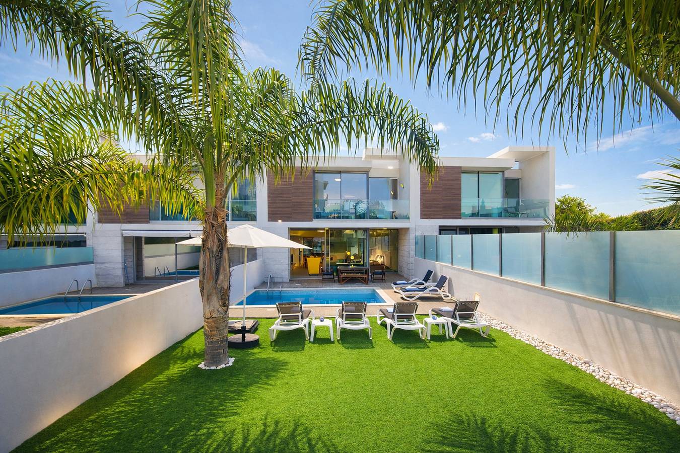 Casa vacanza a Algarve Central a partire da 239€ a notte