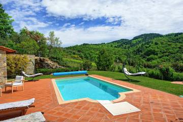 Casa Vacanza per 8 Persone in Gaiole in Chianti, Chianti, Foto 1
