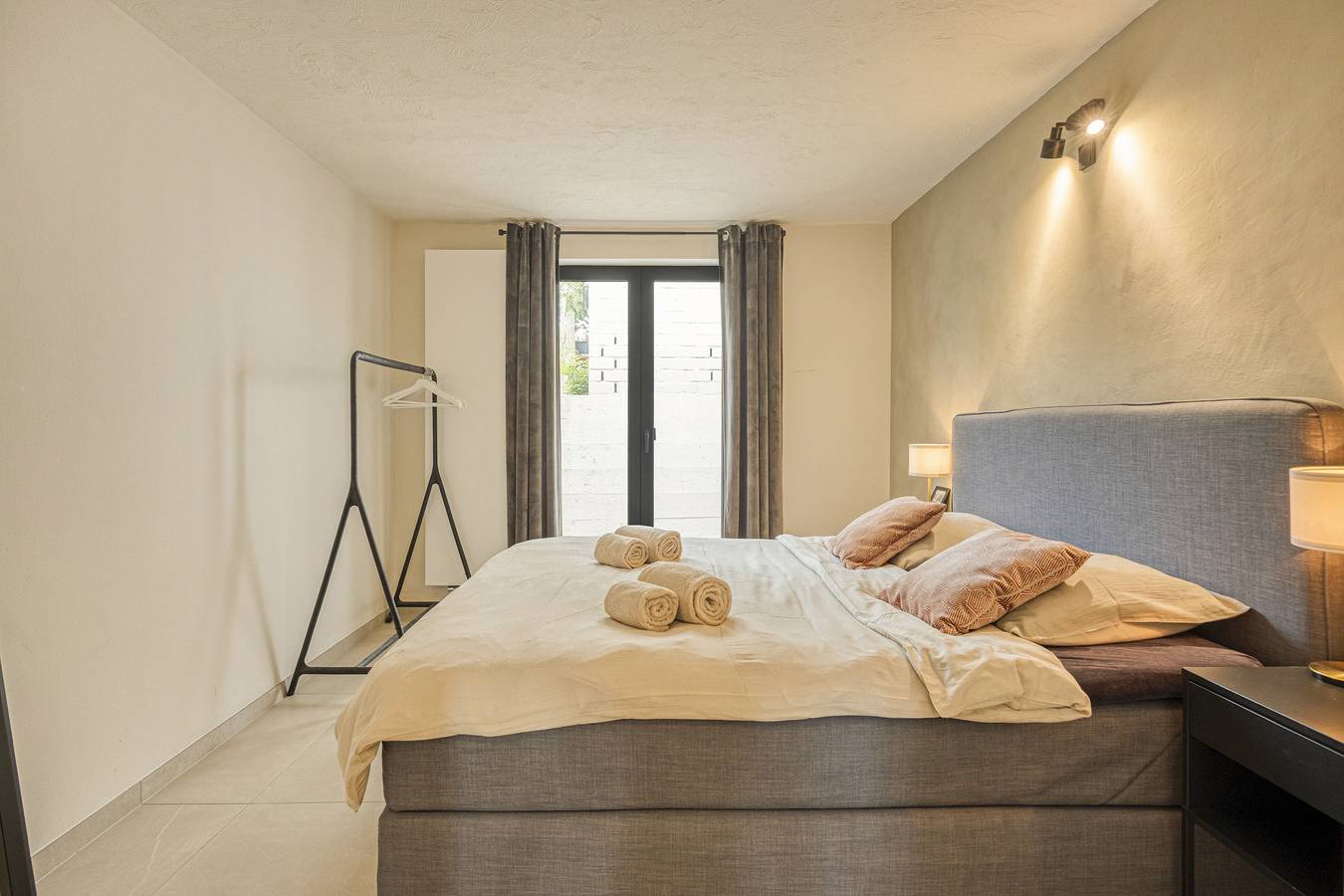 Ferienhaus für 2 Personen mit Balkon/Terrasse in Limburg (Niederlande)