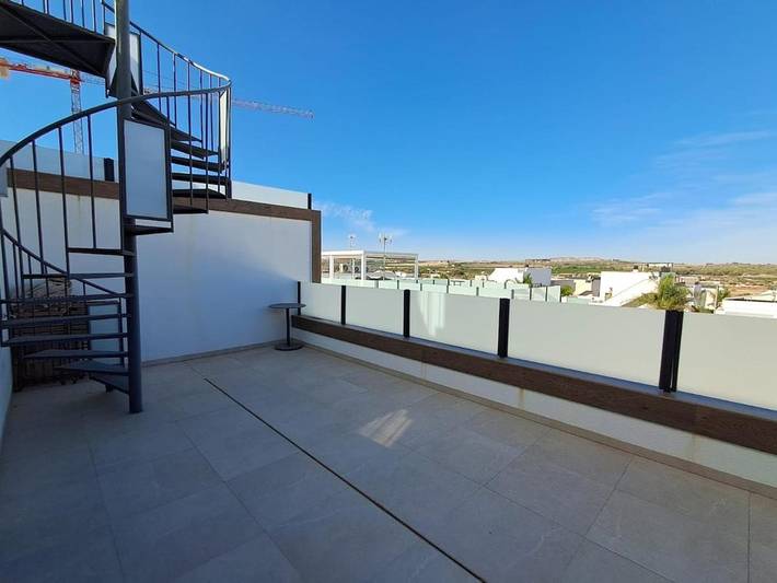 Casa rural para 6 personas, con Balcón y Terraza además de Piscina y Vistas en Benijófar - 2