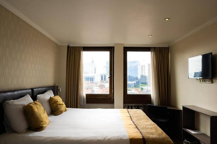 Hôtel pour 3 personnes