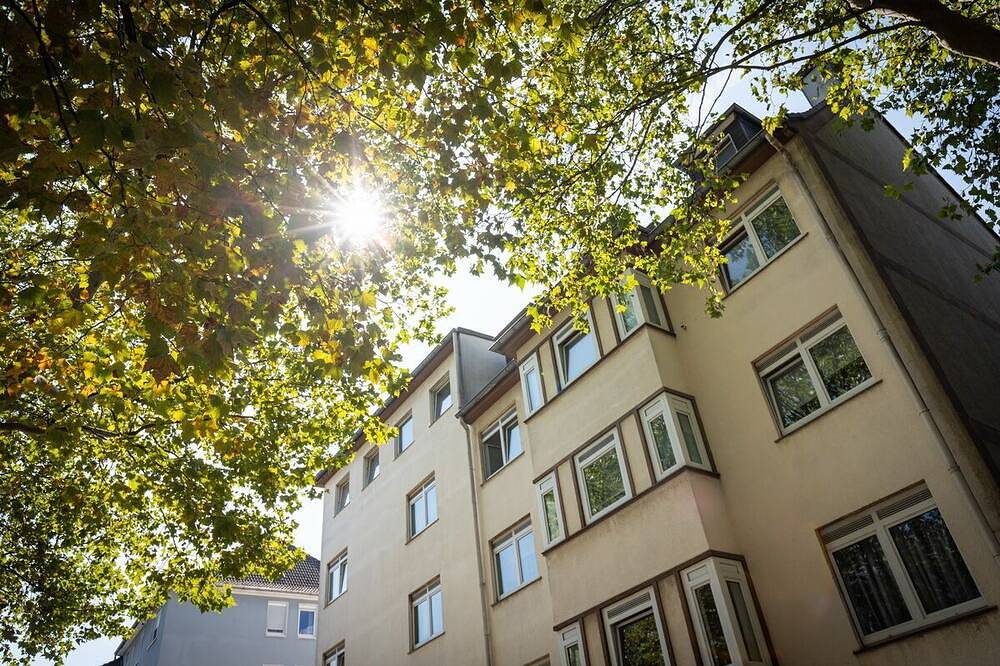 Ganze Wohnung, Modern eingerichtete Gästewohnung in Velbert (nahe Essen-Düsseldorf-Wuppertal) in Velbert, Kreis Mettmann
