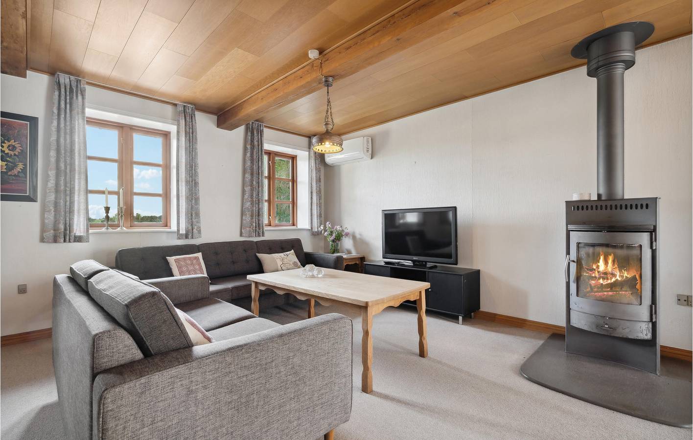 Ferienhaus für 6 Personen mit Terrasse in Skærbæk, Wadden Sea National Park