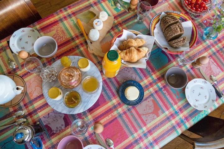 Location de vacances pour 2 personnes, avec vue et jardin à Saint-Satur - 3