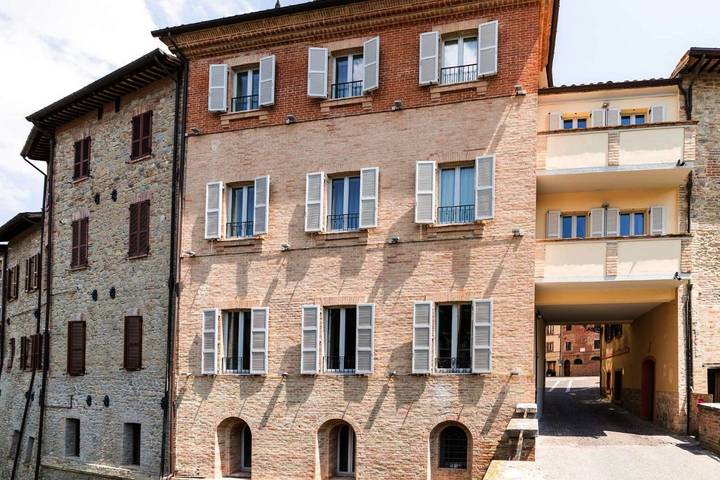 Hôtel pour 4 personnes