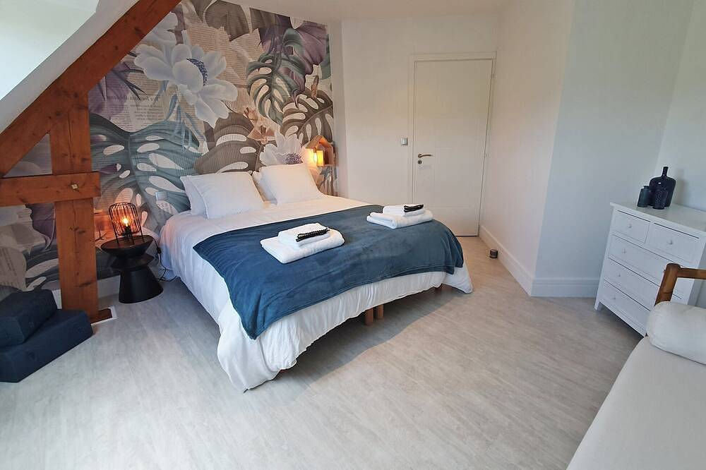 Grande villa tout confort pour 15 personnes aux portes d'Angers in Briollay, Région d'Angers
