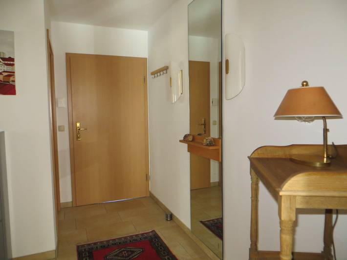 Ferienwohnung für 4 Personen, mit Balkon und Garten sowie Ausblick in Quedlinburg - 4