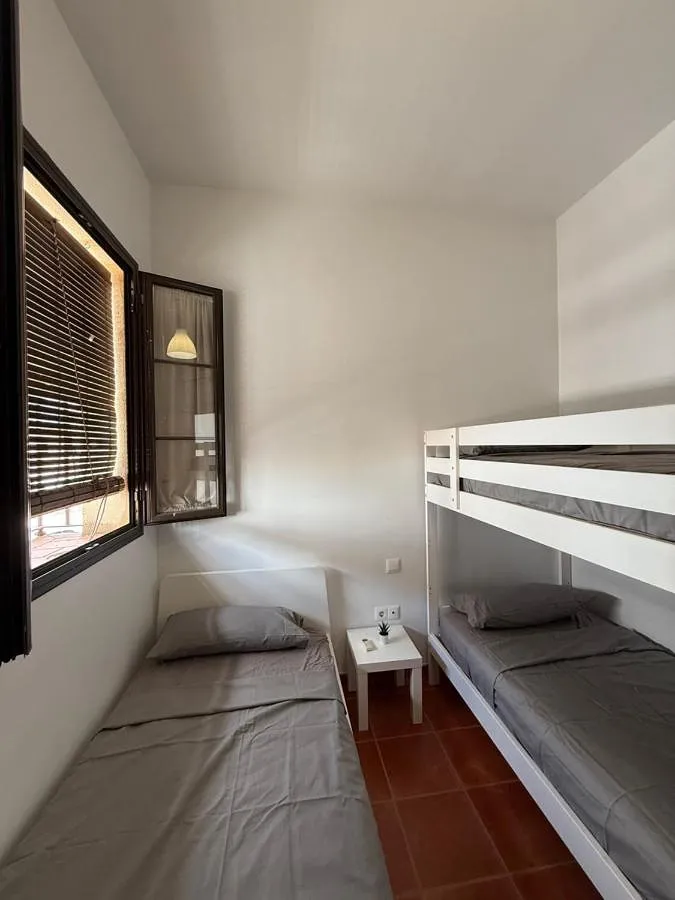 Ferienwohnung für 3 Personen, mit Terrasse und Ausblick - 1