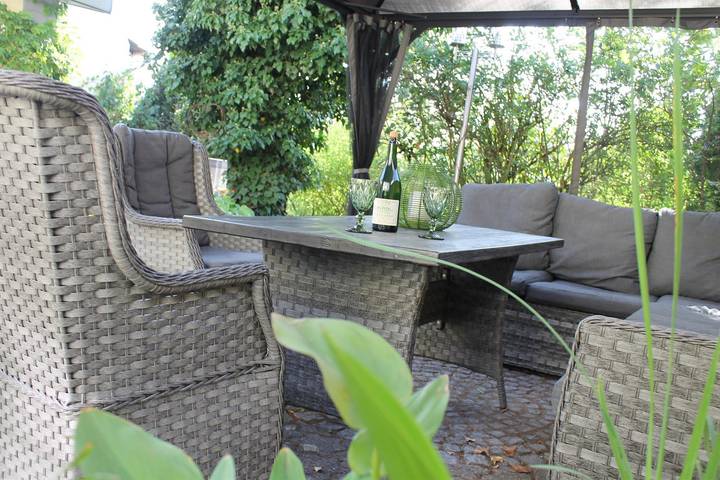 Ferienhaus für 2 Personen, mit Garten - 1