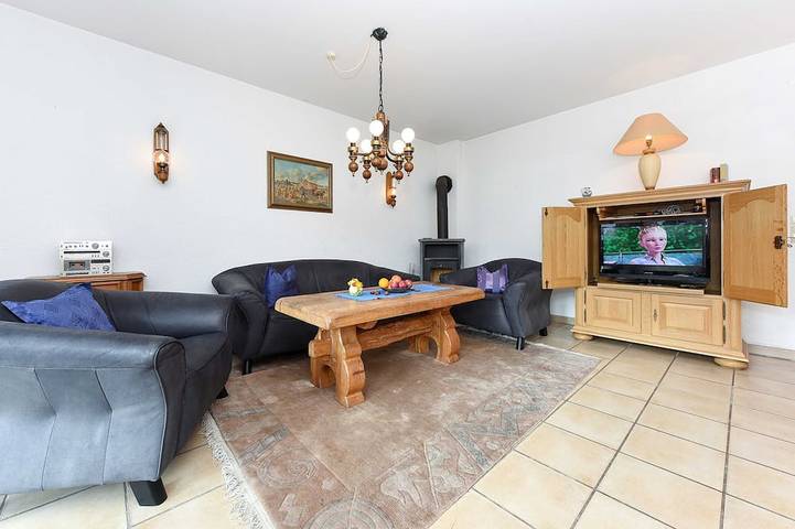 Ferienwohnung für 6 Personen, mit Garten in Dunum - 4