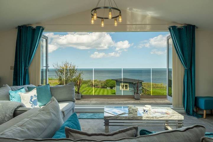 Holiday rental for 6 people, with Balcony and Garden in Overstrand