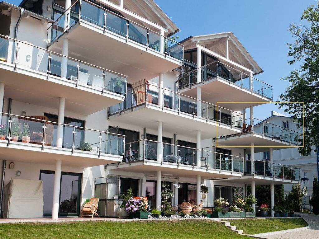 Ferienhaus in Rügen ab 128€ pro Nacht