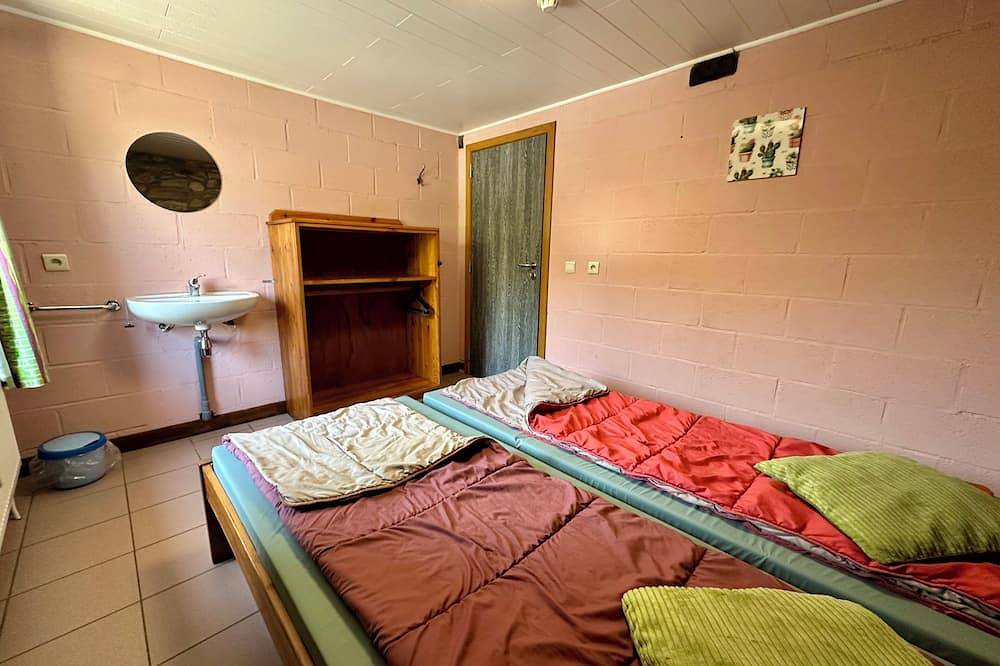 Gite met bubbelbad & sauna (kosten inbegrepen) in Montleban, Gouvy